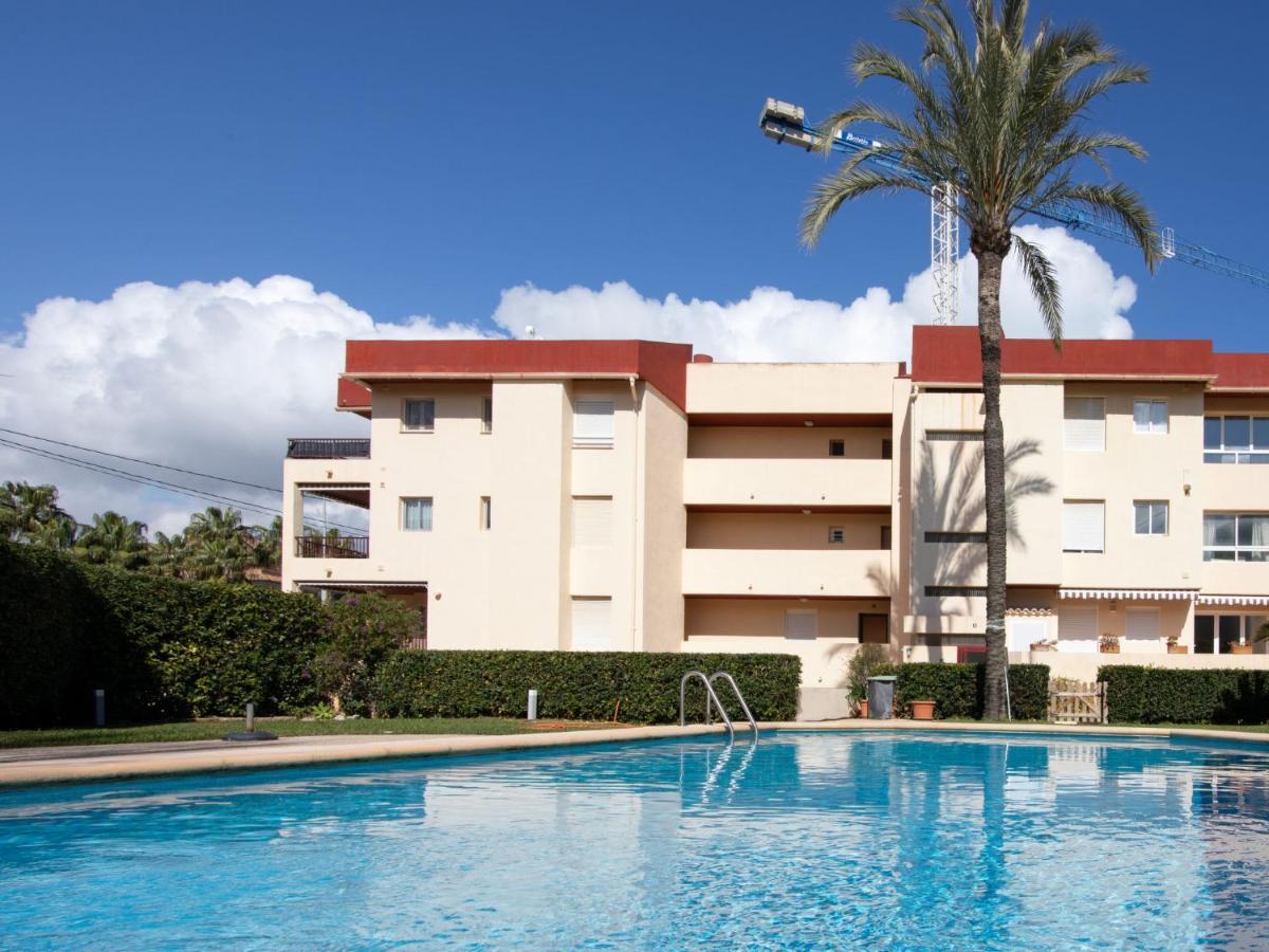 Apartment Montanar Cielo-2 By Interhome Jávea Buitenkant foto