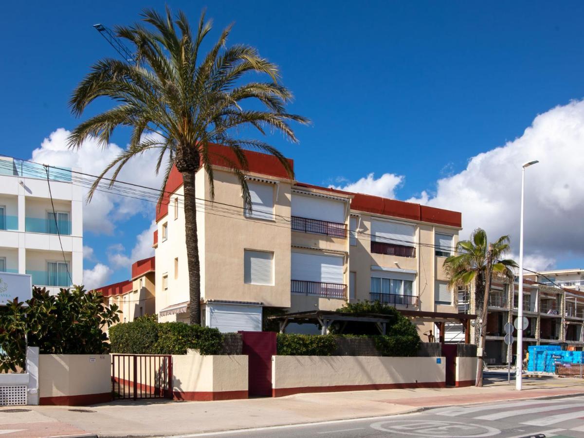 Apartment Montanar Cielo-2 By Interhome Jávea Buitenkant foto