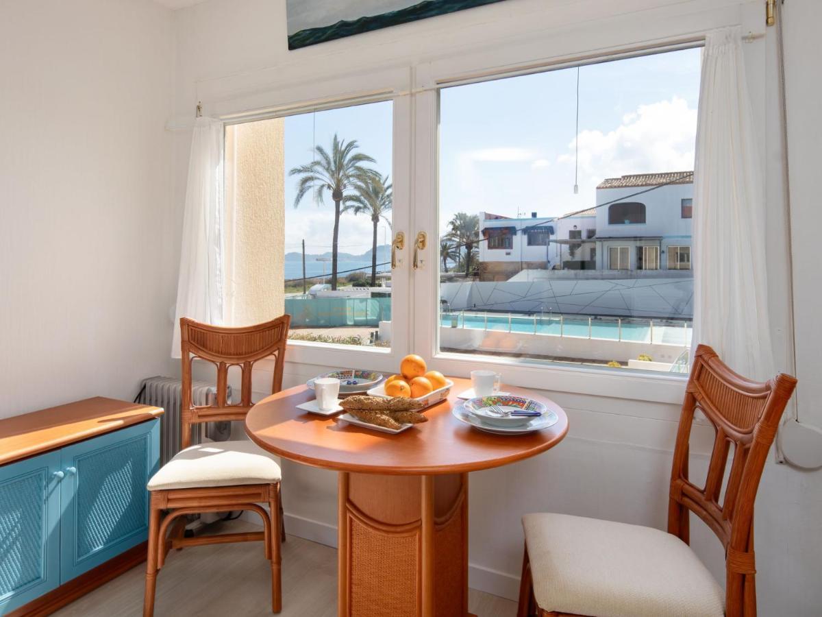 Apartment Montanar Cielo-2 By Interhome Jávea Buitenkant foto