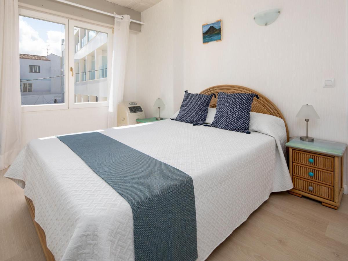 Apartment Montanar Cielo-2 By Interhome Jávea Buitenkant foto